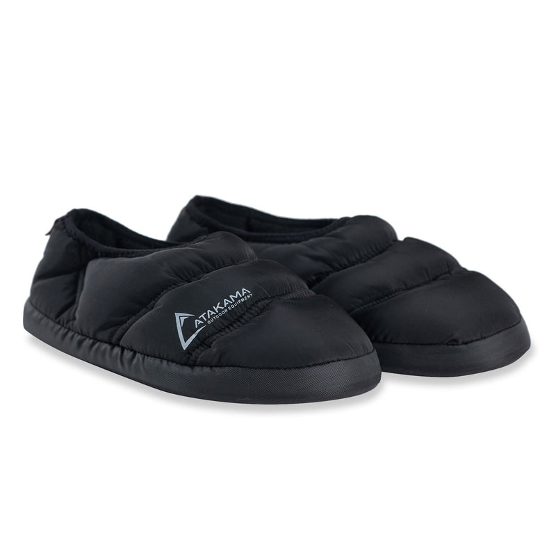 Pantufla Futaleufú adulto negra