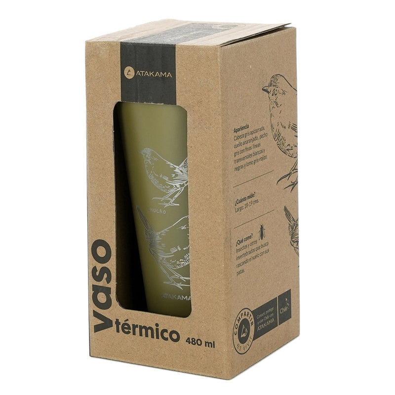 Vaso térmico Chucao 480 ml